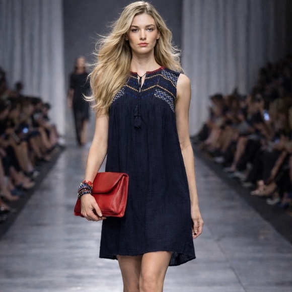 SUNCOO Dresses & Skirts - Suncoo Paris Cachou Dress NWT